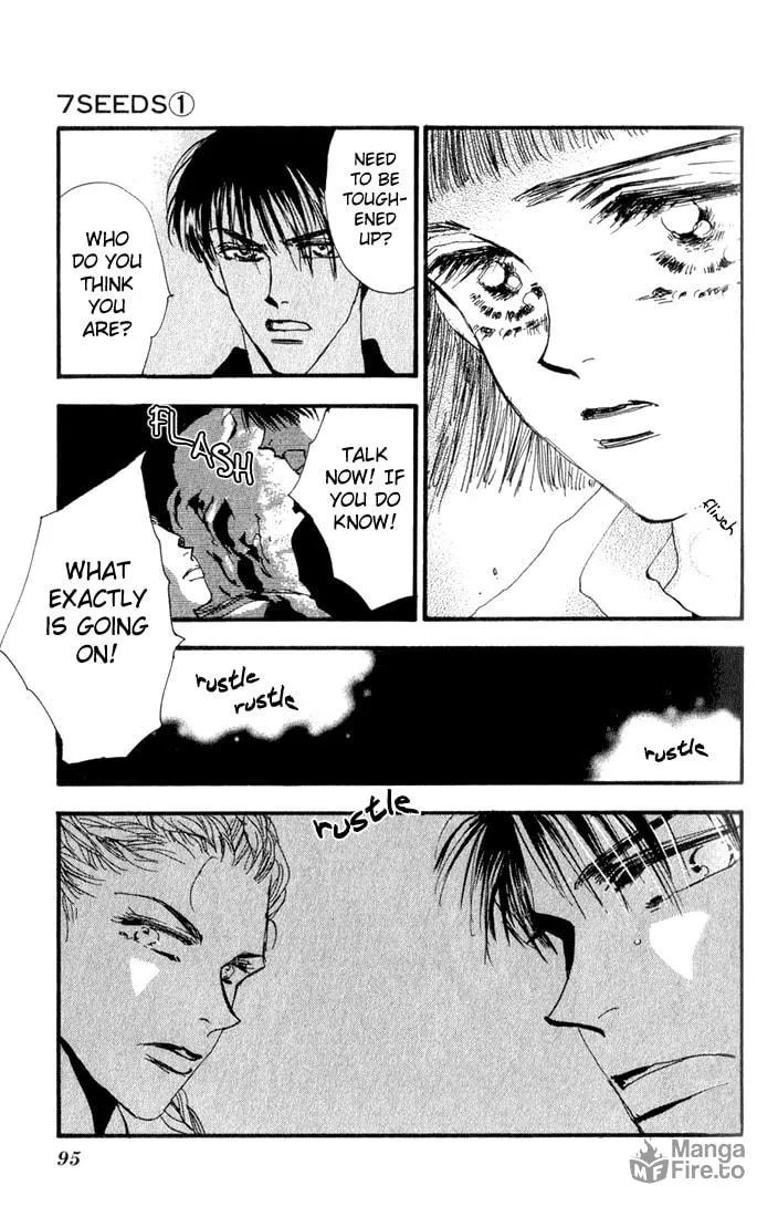 Read 7SEEDS chapter 2 image 34 on Lezhin