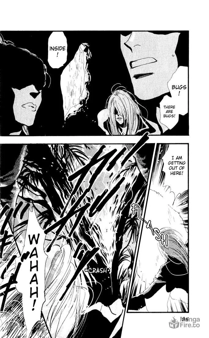 Read 7SEEDS chapter 2 image 35 on Lezhin