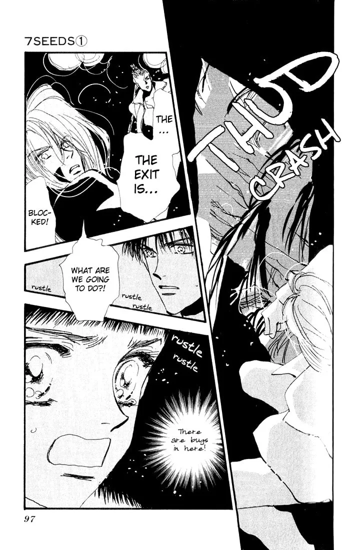Read 7SEEDS chapter 2 image 36 on Lezhin