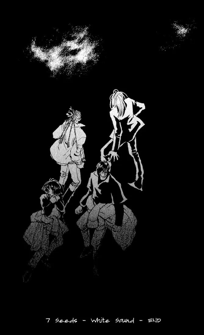 Read 7SEEDS chapter 2 image 37 on Lezhin