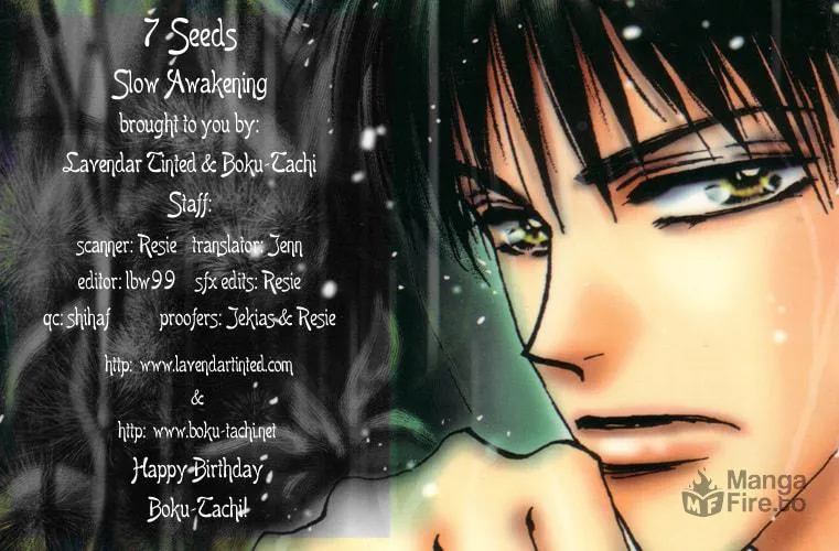 Read 7SEEDS chapter 2 image 39 on Lezhin