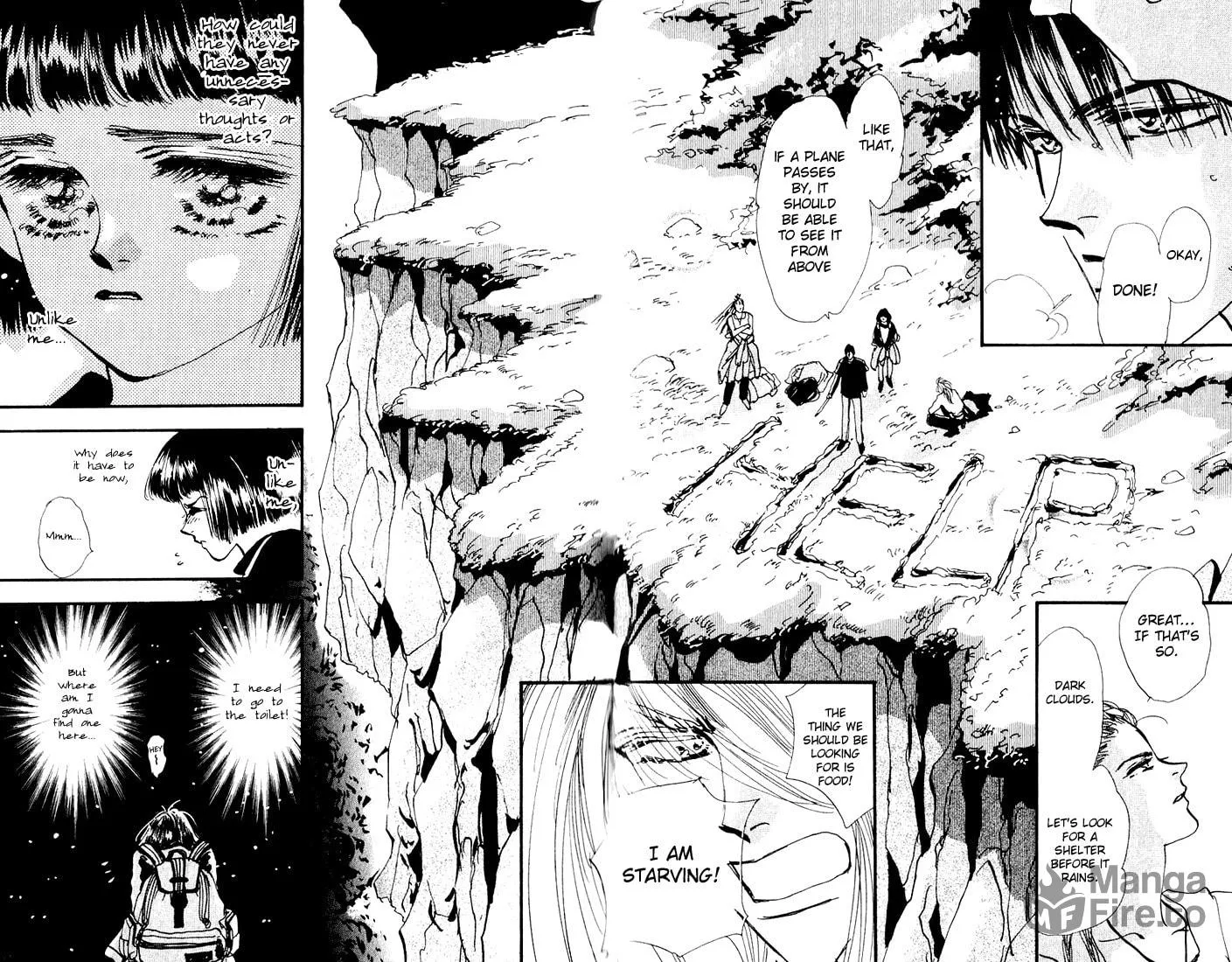 Read 7SEEDS chapter 2 image 4 on Lezhin