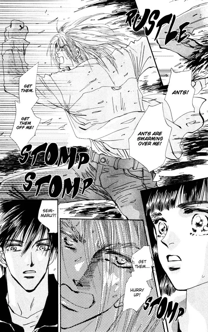 Read 7SEEDS chapter 20 image 13 on Lezhin