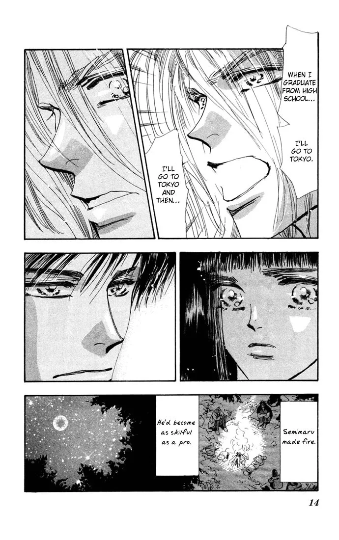Read 7SEEDS chapter 20 image 16 on Lezhin