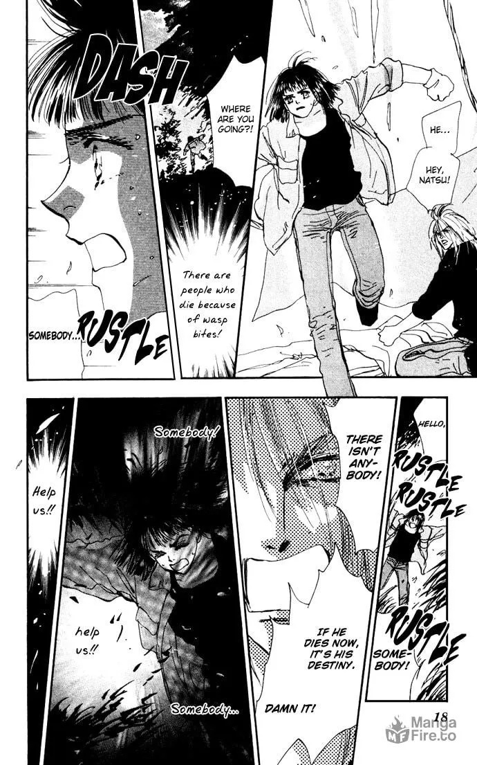 Read 7SEEDS chapter 20 image 20 on Lezhin