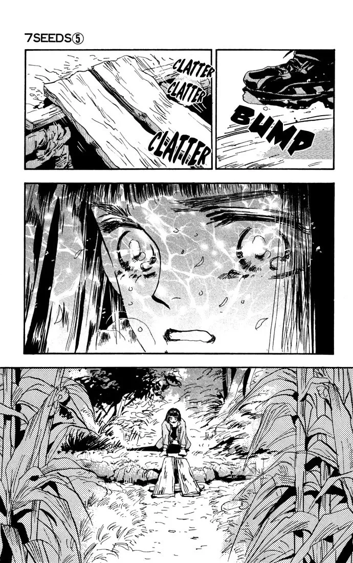 Read 7SEEDS chapter 20 image 21 on Lezhin