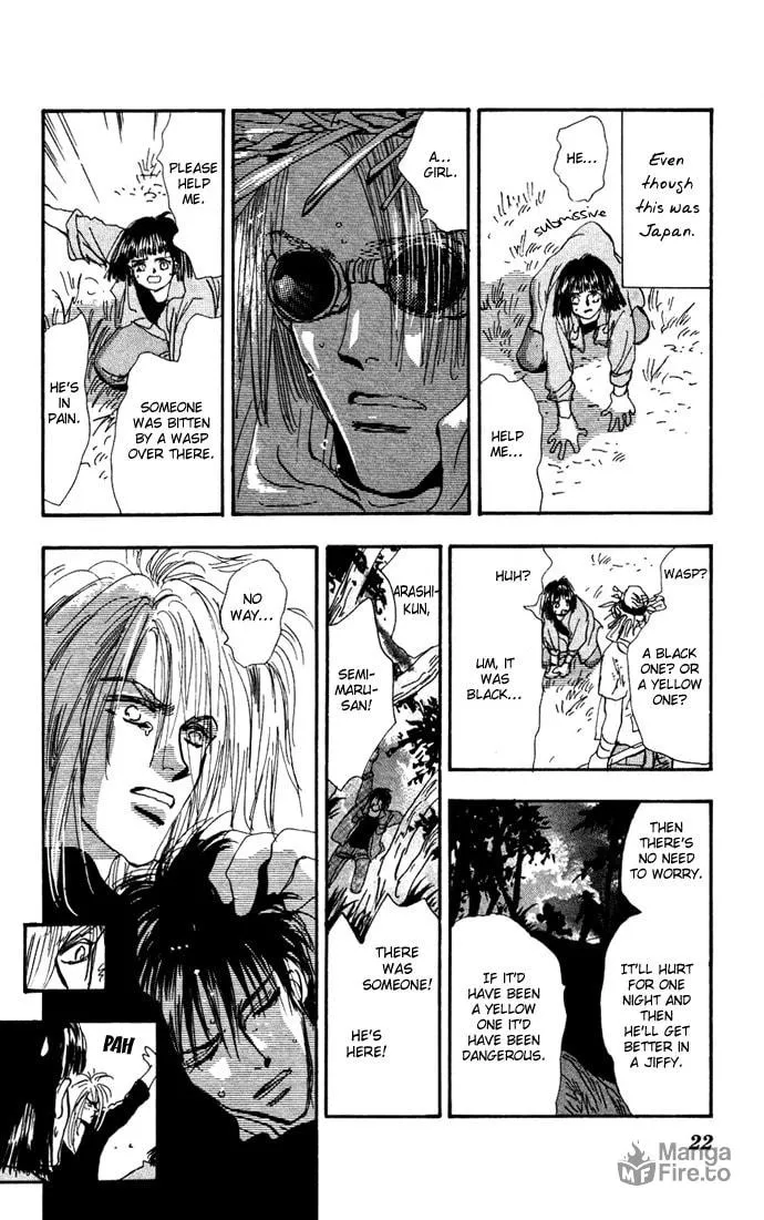 Read 7SEEDS chapter 20 image 24 on Lezhin