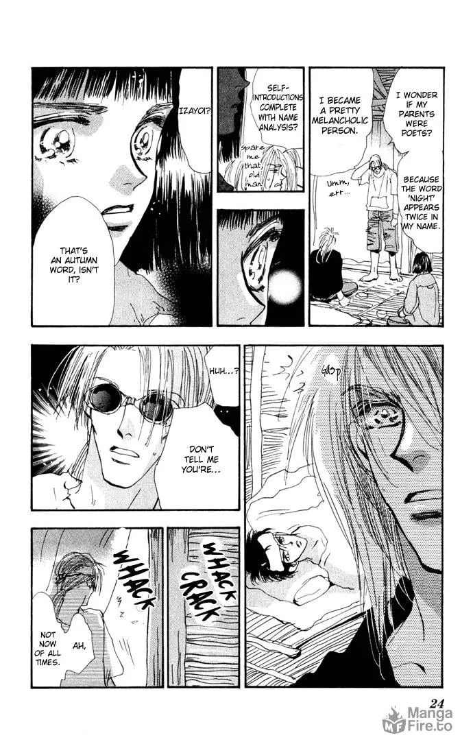Read 7SEEDS chapter 20 image 26 on Lezhin