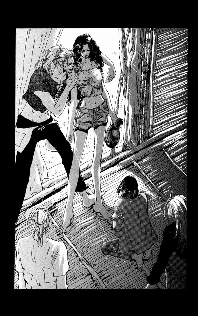 Read 7SEEDS chapter 20 image 31 on Lezhin