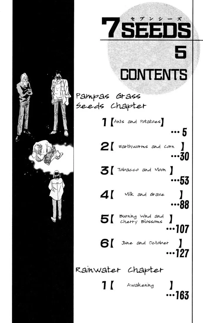 Read 7SEEDS chapter 20 image 6 on Lezhin