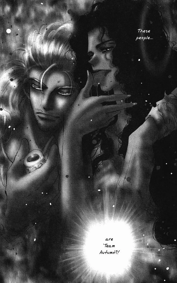 Read 7SEEDS chapter 21 image 1 on Lezhin