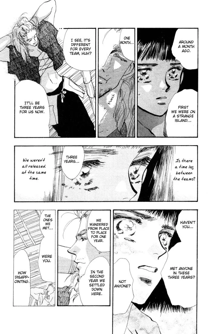 Read 7SEEDS chapter 21 image 10 on Lezhin