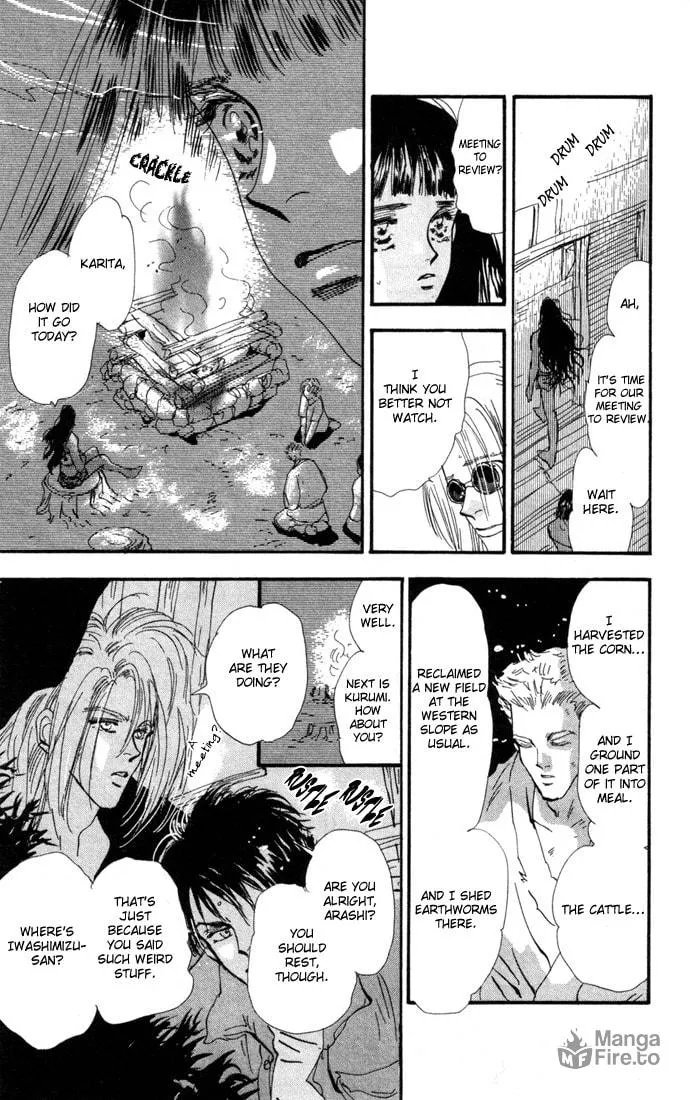 Read 7SEEDS chapter 21 image 11 on Lezhin