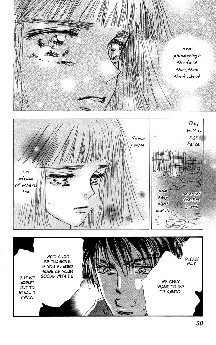 Read 7SEEDS chapter 21 image 18 on Lezhin