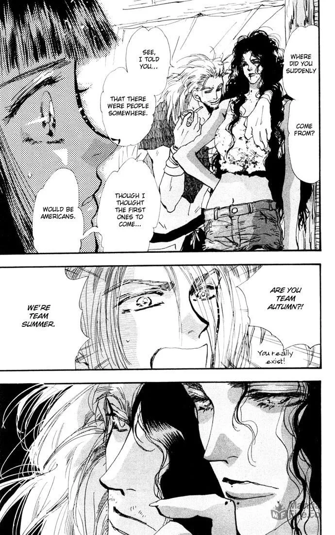 Read 7SEEDS chapter 21 image 2 on Lezhin