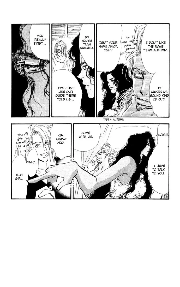 Read 7SEEDS chapter 21 image 3 on Lezhin