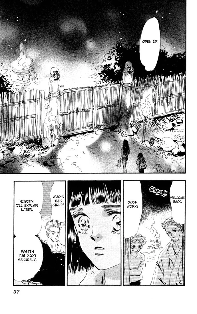 Read 7SEEDS chapter 21 image 6 on Lezhin