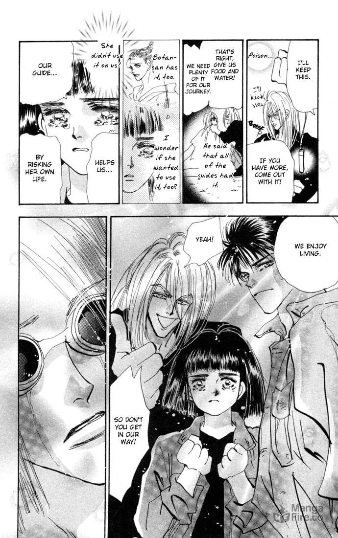 Read 7SEEDS chapter 22 image 19 on Lezhin