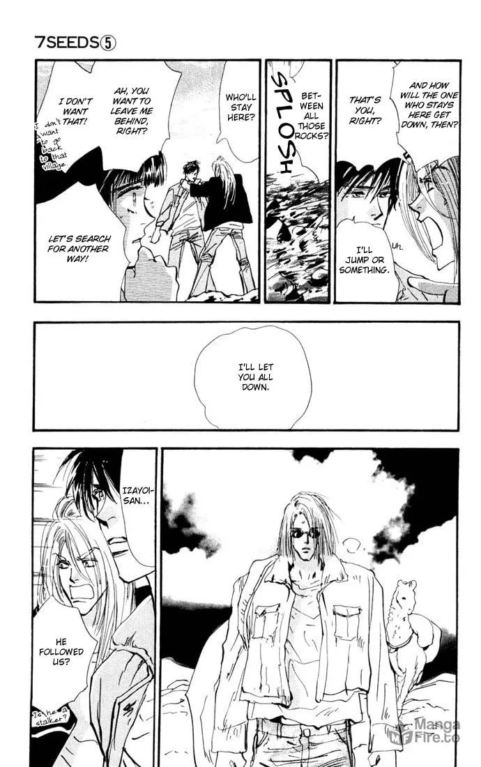 Read 7SEEDS chapter 22 image 26 on Lezhin