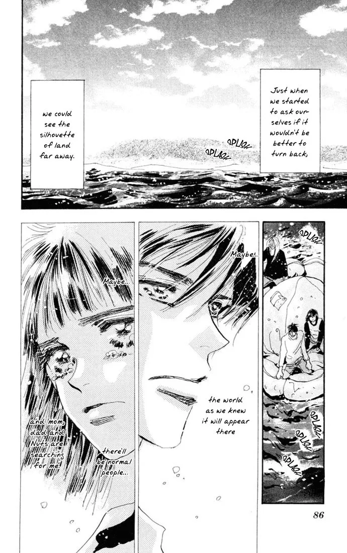 Read 7SEEDS chapter 22 image 33 on Lezhin