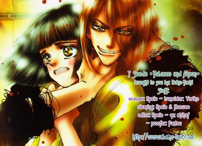 Read 7SEEDS chapter 22 image 35 on Lezhin