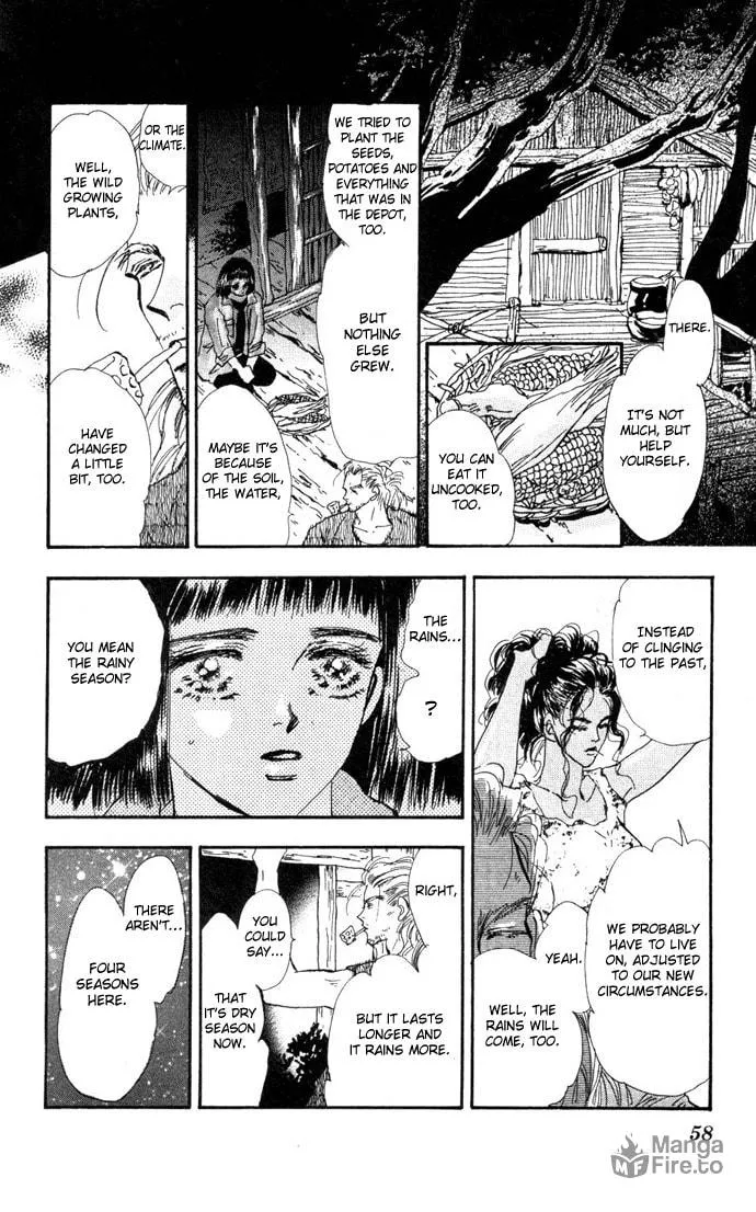Read 7SEEDS chapter 22 image 5 on Lezhin