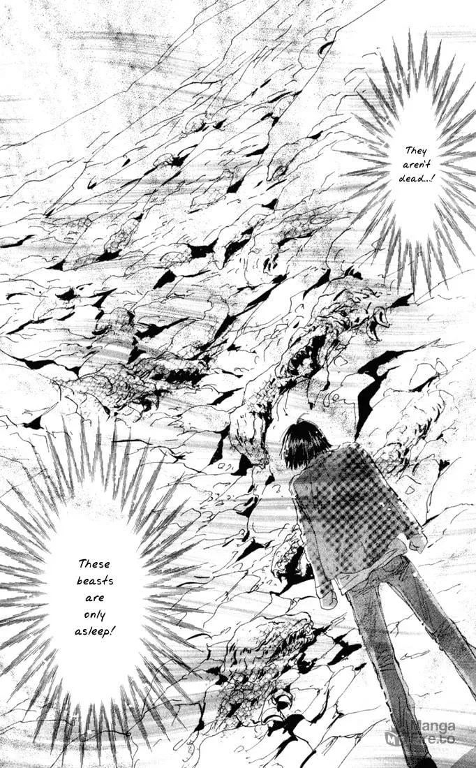 Read 7SEEDS chapter 23 image 14 on Lezhin