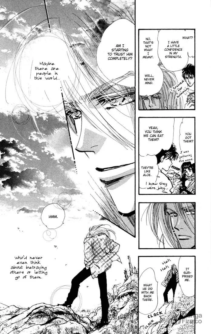 Read 7SEEDS chapter 23 image 5 on Lezhin