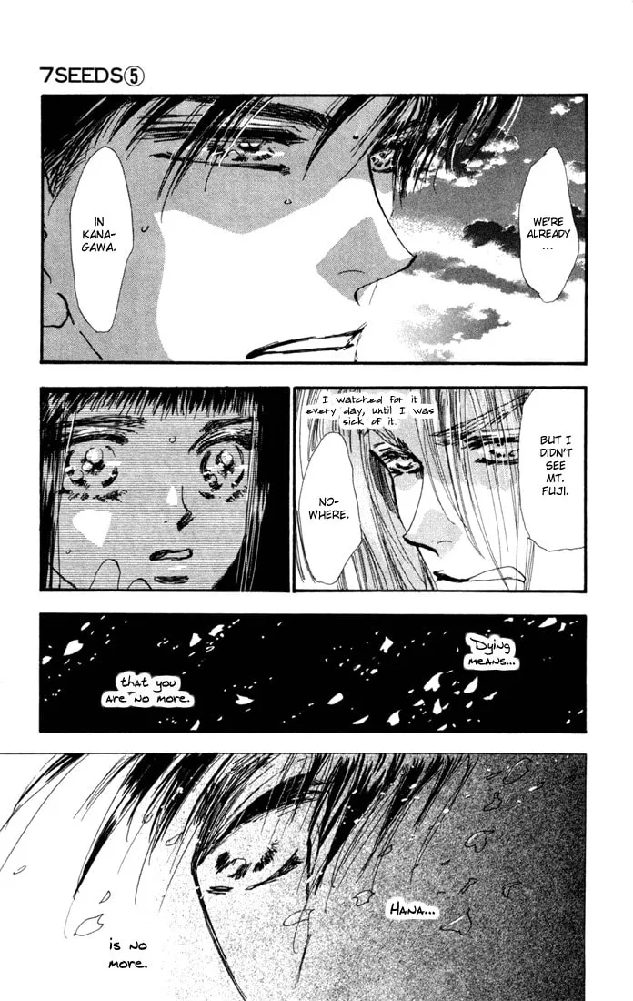 Read 7SEEDS chapter 24 image 10 on Lezhin