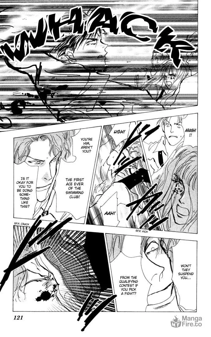Read 7SEEDS chapter 24 image 14 on Lezhin