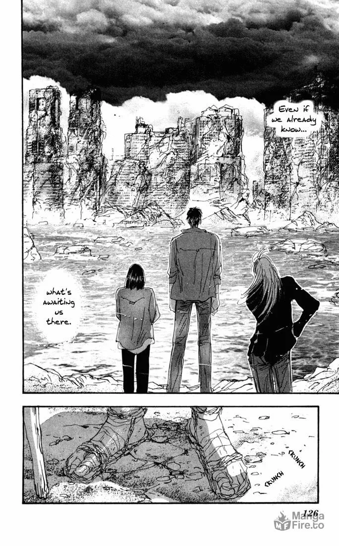 Read 7SEEDS chapter 24 image 19 on Lezhin
