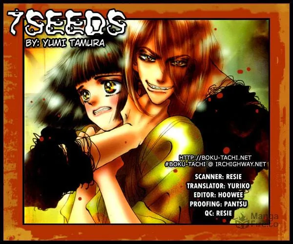 Read 7SEEDS chapter 24 image 20 on Lezhin