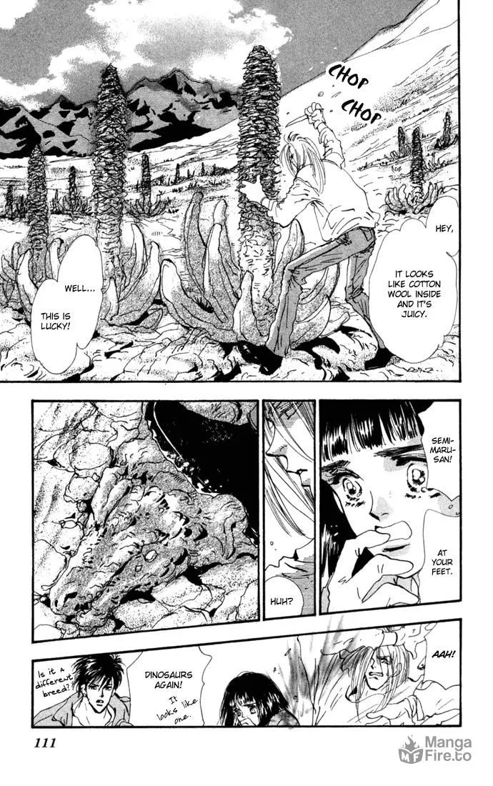 Read 7SEEDS chapter 24 image 4 on Lezhin