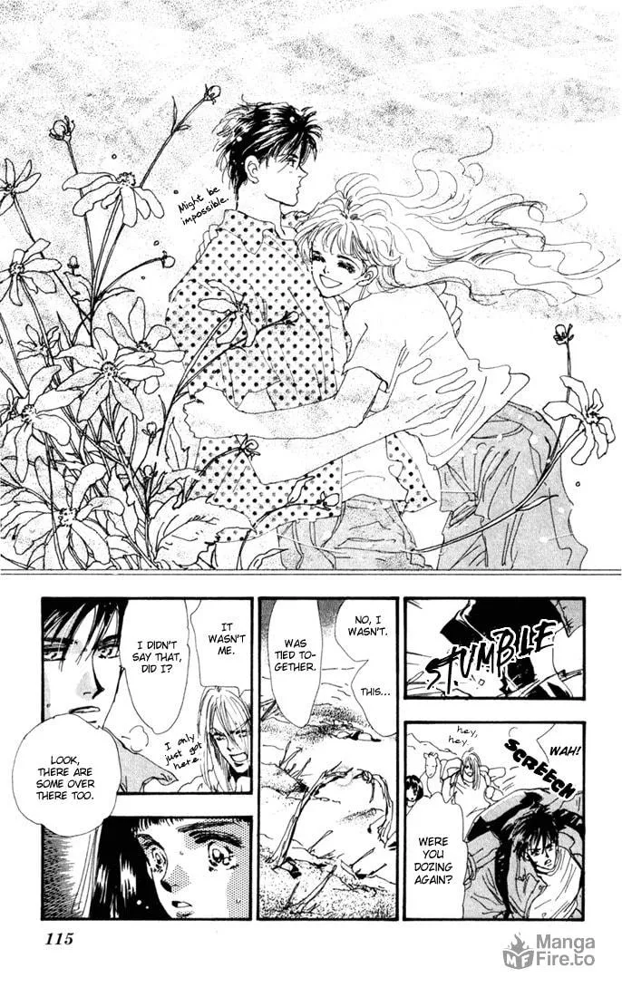 Read 7SEEDS chapter 24 image 8 on Lezhin