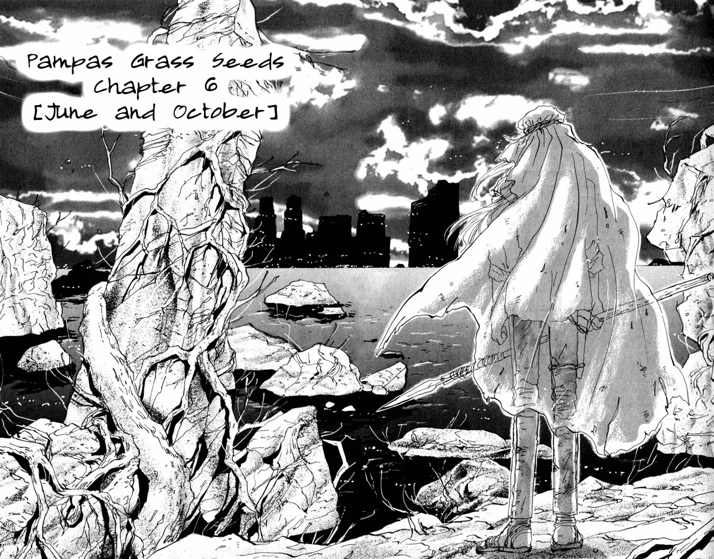 Read 7SEEDS chapter 25 image 1 on Lezhin