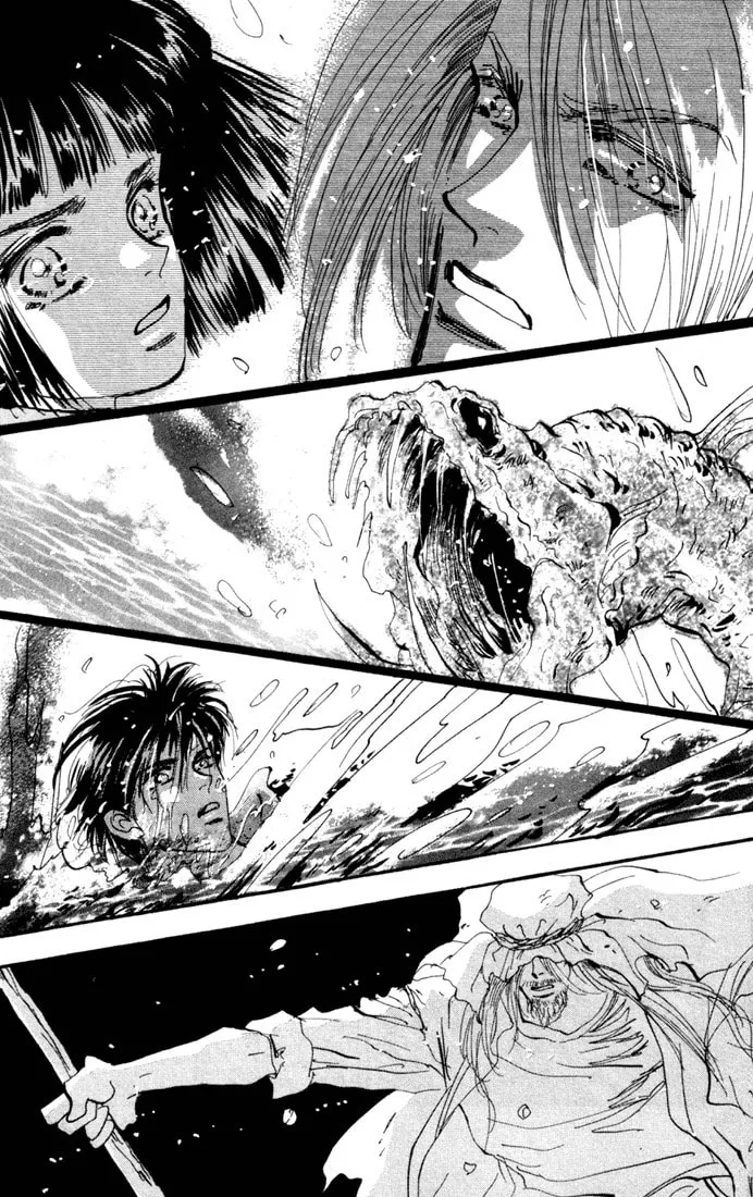 Read 7SEEDS chapter 25 image 13 on Lezhin