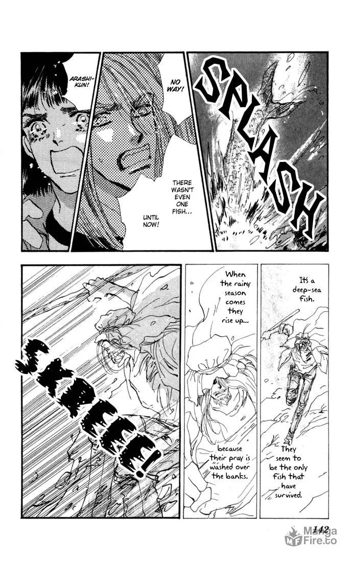 Read 7SEEDS chapter 25 image 14 on Lezhin