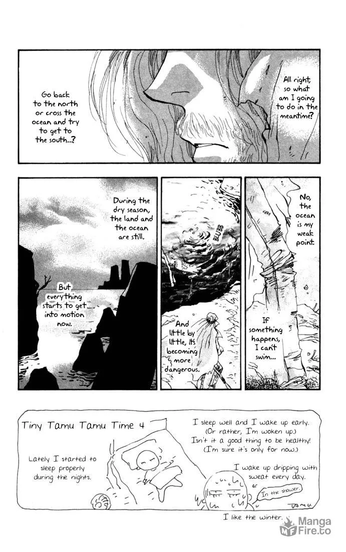 Read 7SEEDS chapter 25 image 2 on Lezhin