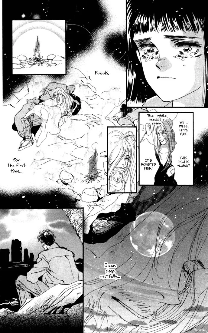 Read 7SEEDS chapter 25 image 25 on Lezhin
