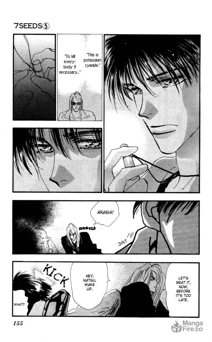 Read 7SEEDS chapter 25 image 26 on Lezhin