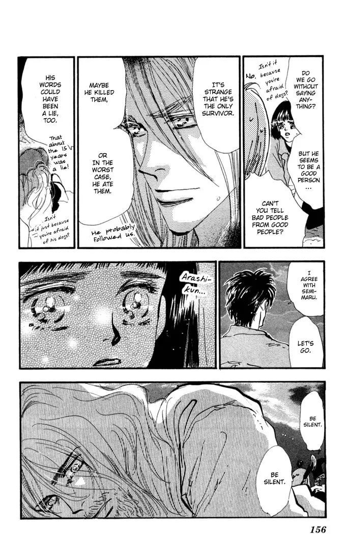 Read 7SEEDS chapter 25 image 27 on Lezhin
