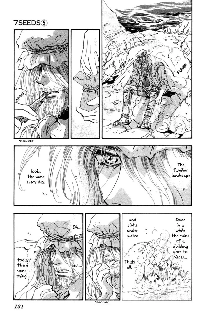 Read 7SEEDS chapter 25 image 3 on Lezhin