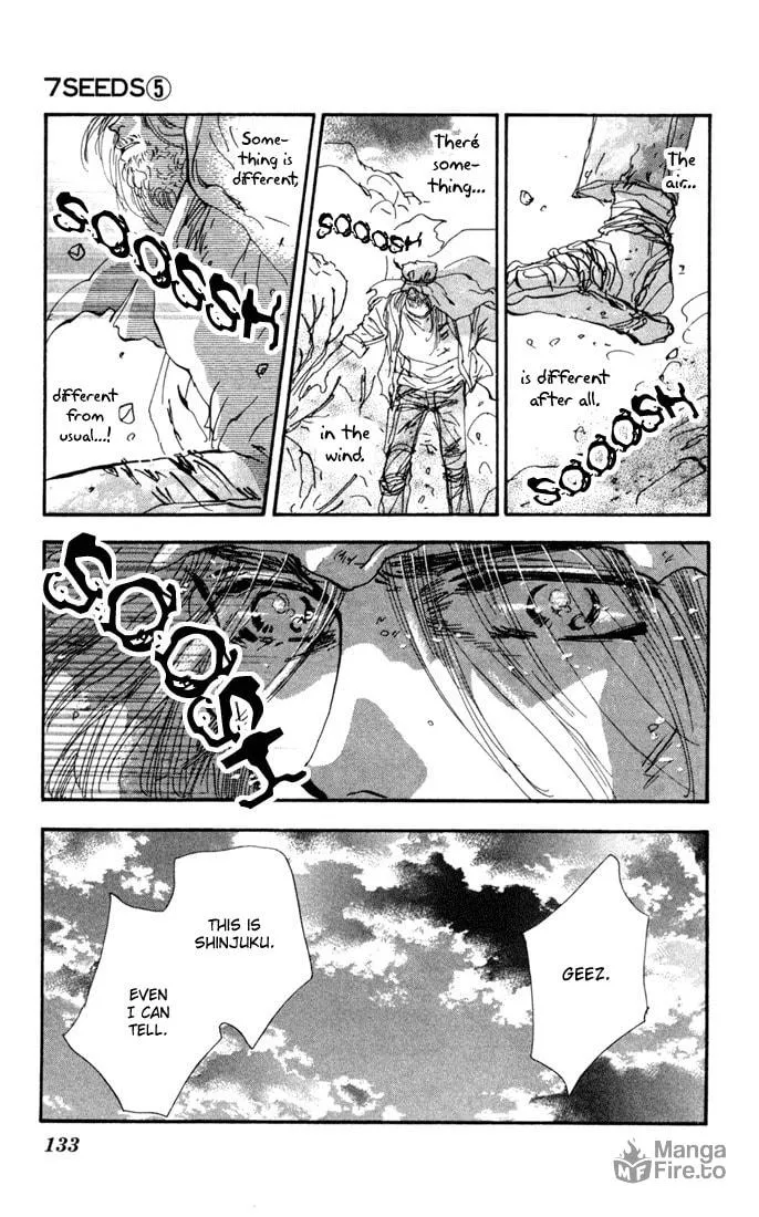Read 7SEEDS chapter 25 image 5 on Lezhin