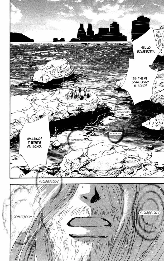Read 7SEEDS chapter 25 image 6 on Lezhin
