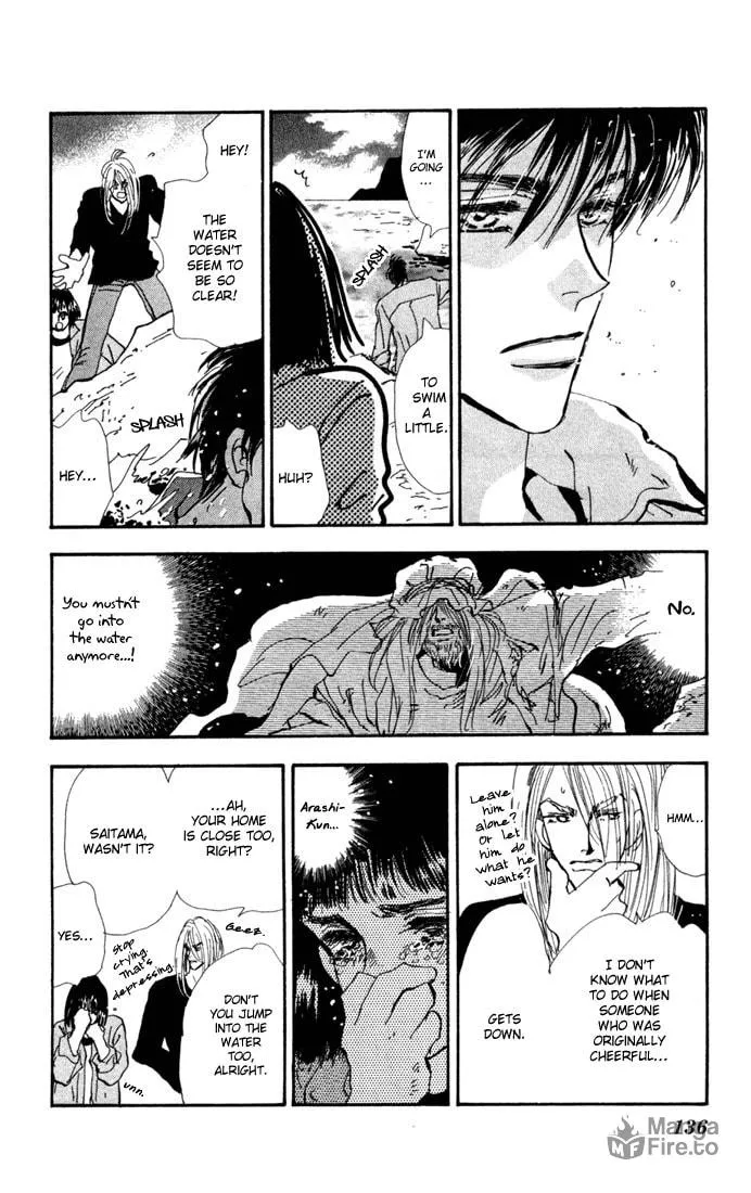 Read 7SEEDS chapter 25 image 8 on Lezhin