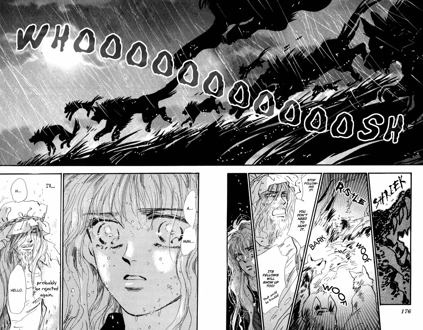 Read 7SEEDS chapter 26 image 13 on Lezhin