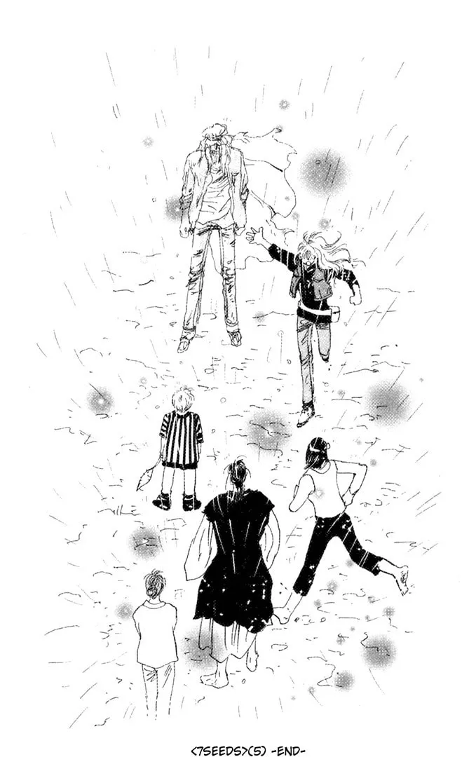 Read 7SEEDS chapter 26 image 16 on Lezhin