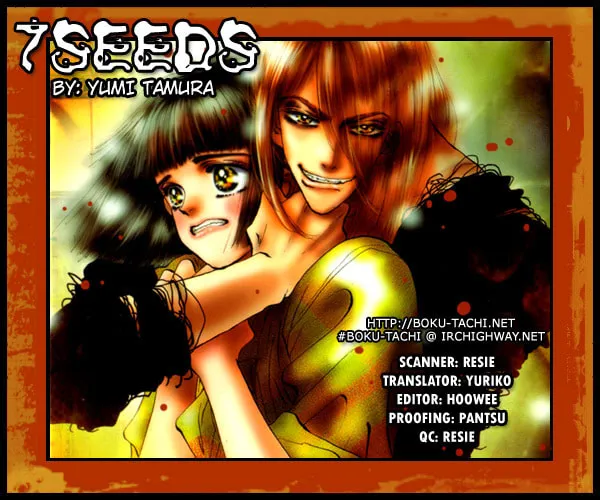 Read 7SEEDS chapter 26 image 21 on Lezhin
