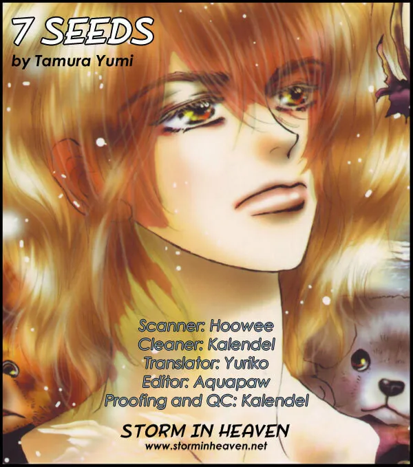 Read 7SEEDS chapter 27 image 1 on Lezhin