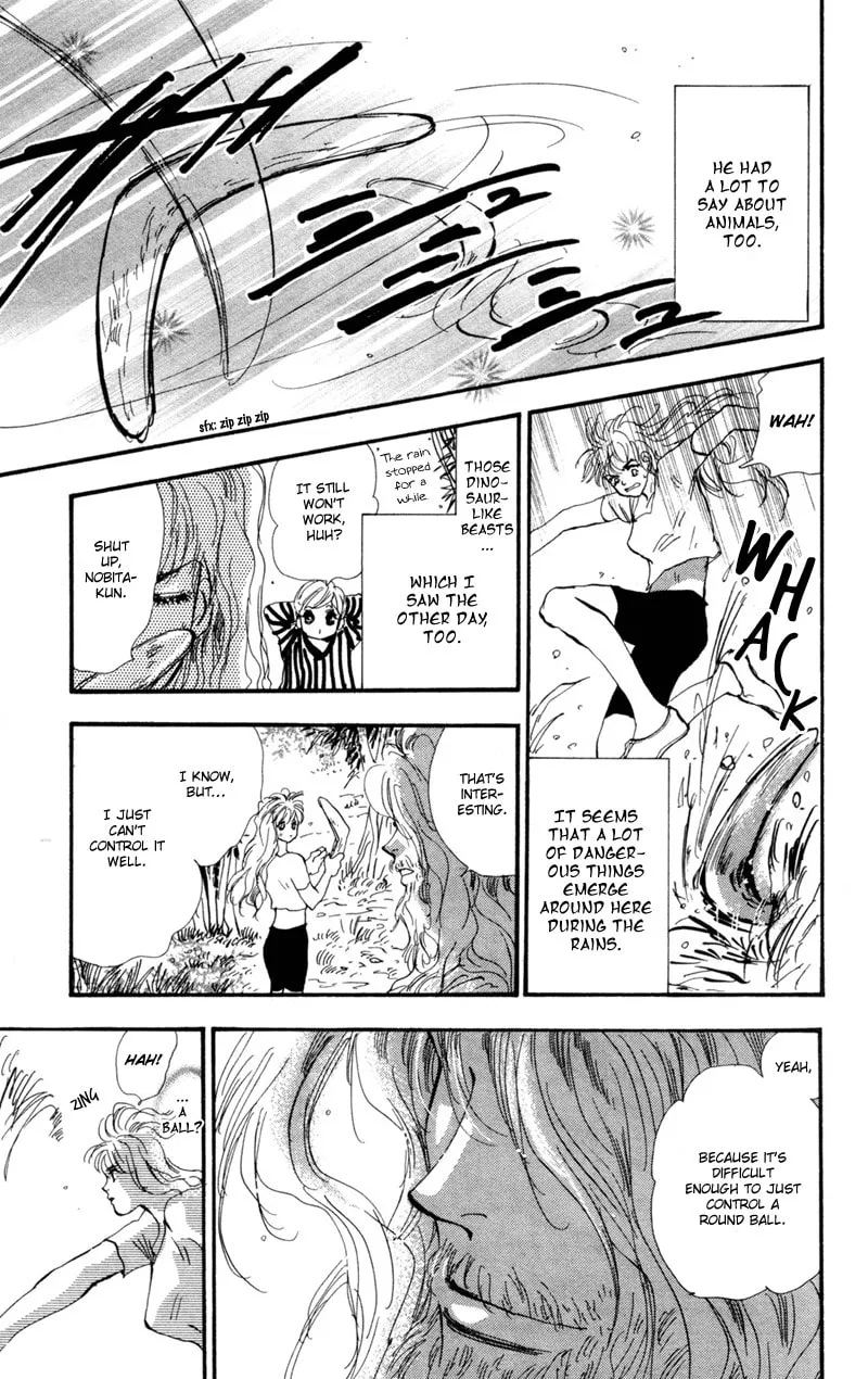 Read 7SEEDS chapter 27 image 13 on Lezhin